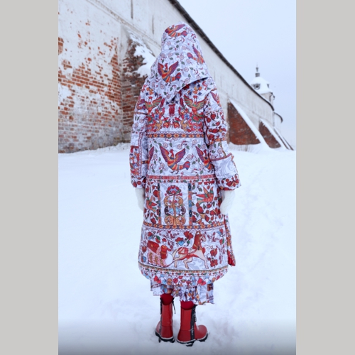 Дамаск-23. Масленица 3
