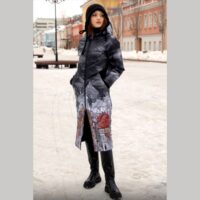 Пальто ДушеГрея. Неаполь-25. Прогулка по городу